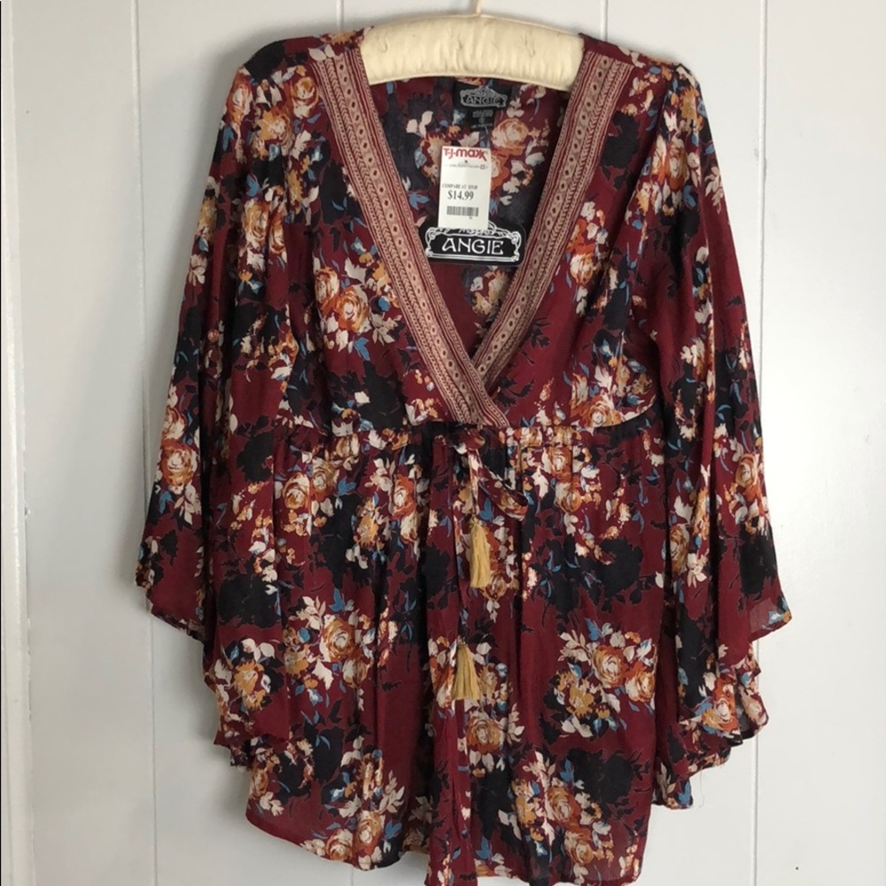 Dress or flowy top